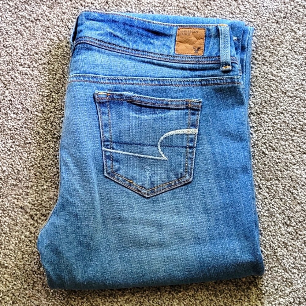 American Eagle jeans